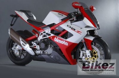 2010 Bimota DB7 photo